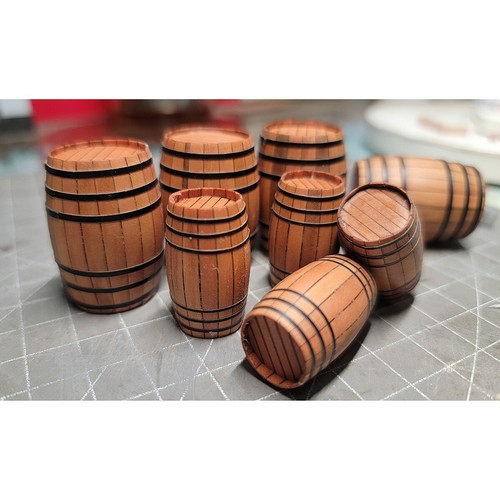 Vecchia botte vino legno - botte,