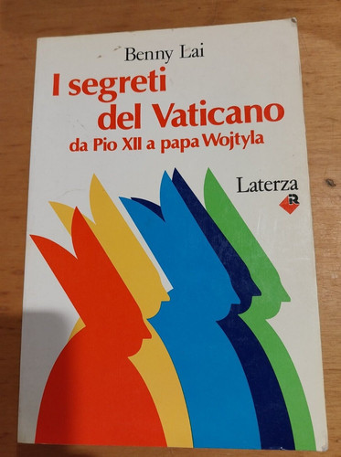 Libro segreti del vaticano - libro, i