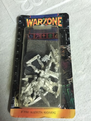 Warzone dark legion kadavers - legion,