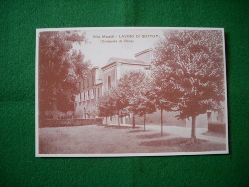 Riproduzione antica cartolina - antica,