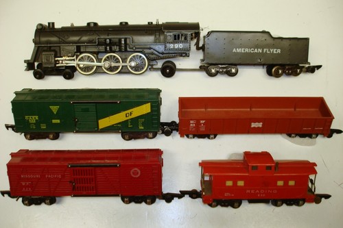 290 american flyer - 290, pacific