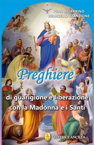 Preghiere guarigione e - guarigione,