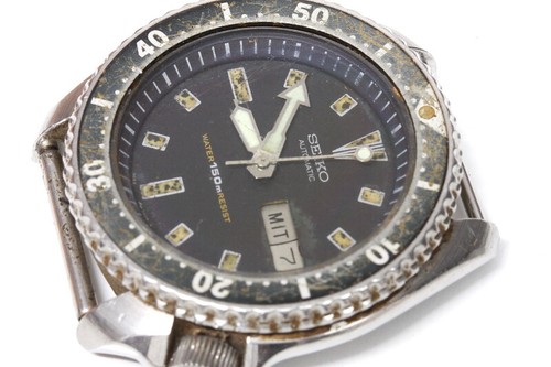 Seiko diver 7002 700a - diver, 7002-700a