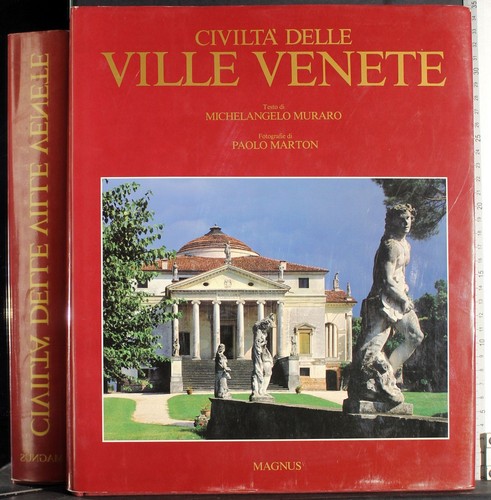 Cviltà delle ville venete - ville,