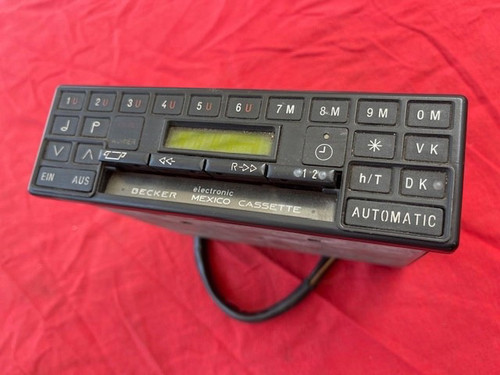 Radio becker mexico - radio,