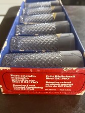 6 BICCHIERI ACQUA PURO