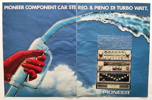 Pubblicita pioneer component - pubblicita',