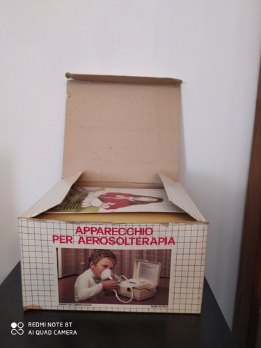 Apparecchio per