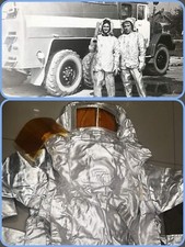 Nuovo! Tuta termoprotettiva