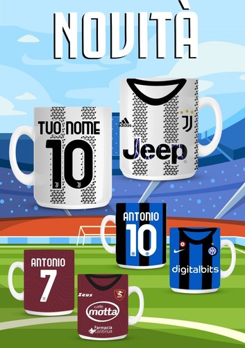 Progetto per creare - , tazze