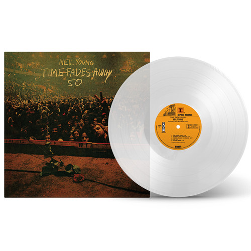Neil young time fades away - young,