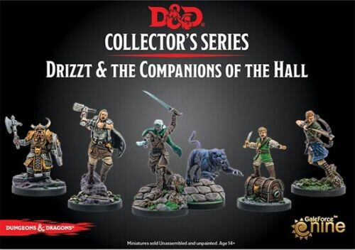 The legend drizzt - the,