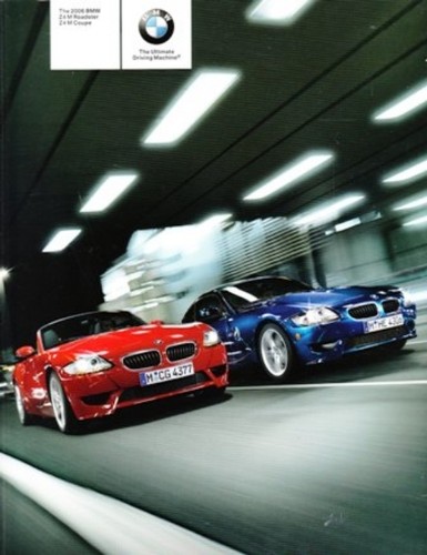 Brochure vendita originale - , bmw