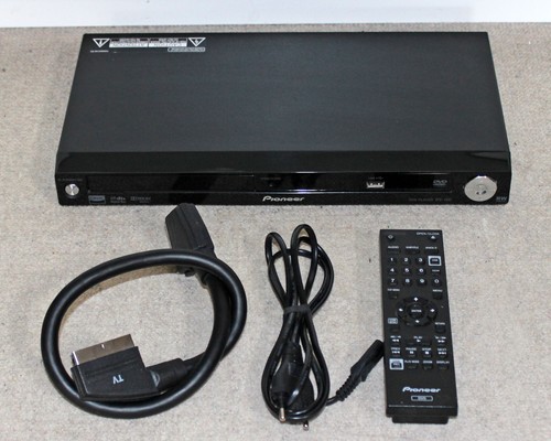 Pioneer 120 lettore dvd - lettore,