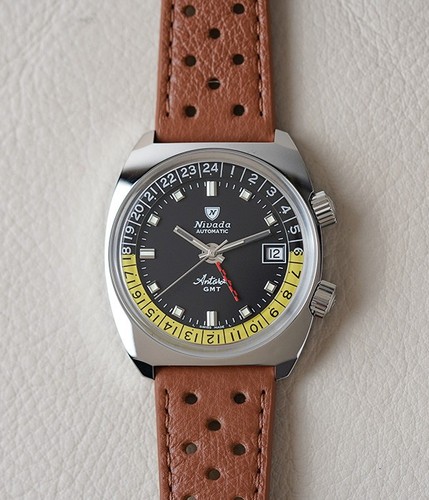 Orologio nivada grenchen - orologio,