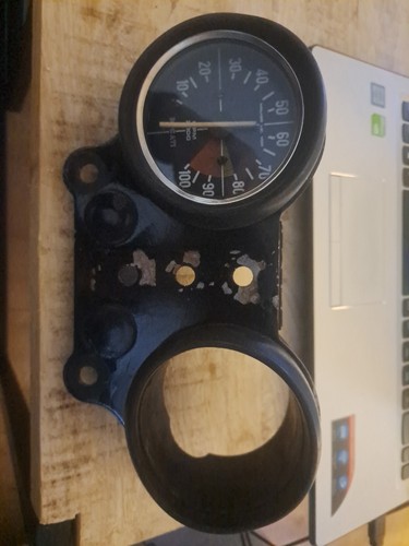 Cuadro relojes ducati 350 - relojes,