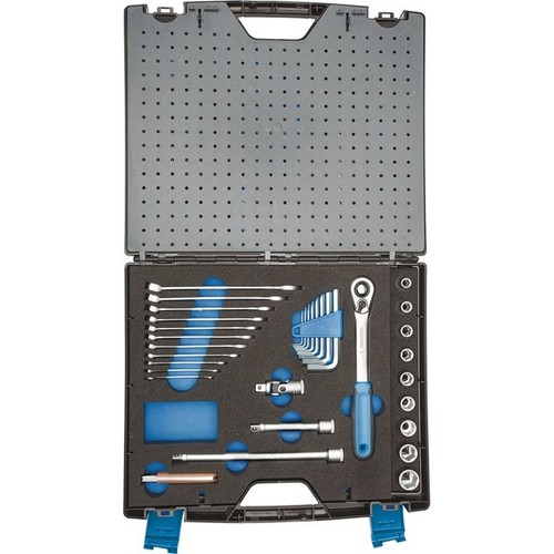 Assortimento attrezzi touring - assortimento,