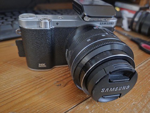 Samsung nx3000 megapixel - samsung, 20,3