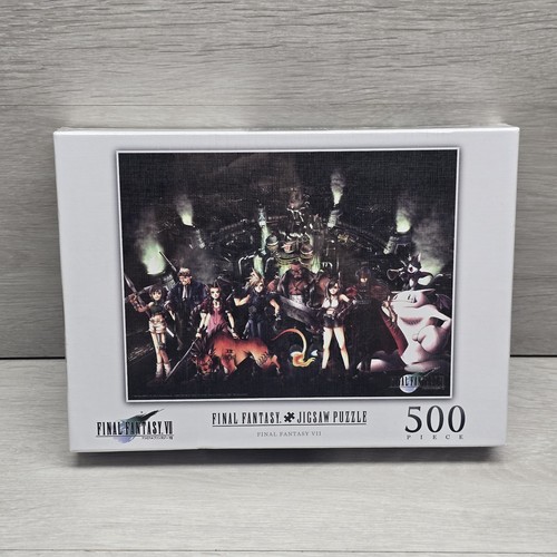 Final fantasy vii classic - (7),
