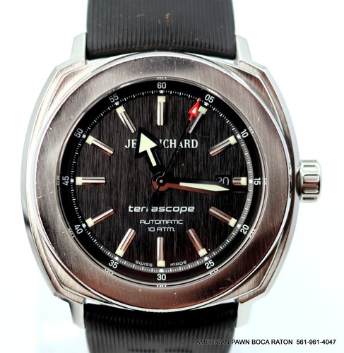 Jeanrichard terrascope date - terrascope,
