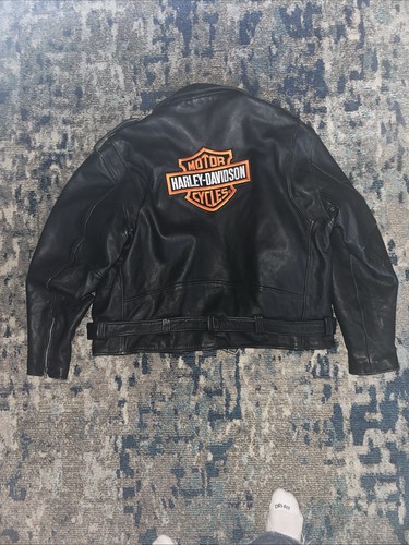 Giacca harley davidson ykk - giacca,