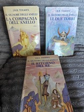 Tolkien IL SIGNORE DEGLI