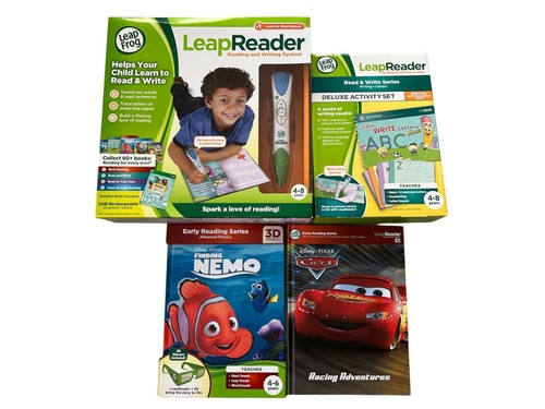 Leapfrog leap reader - **leapfrog,
