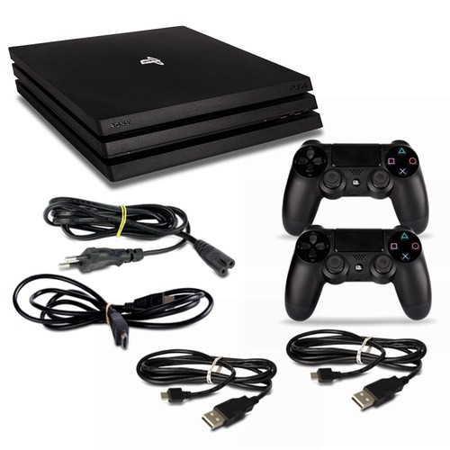Console ps4 pro - ps4,