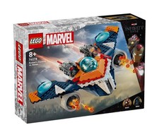 LEGO Marvel Rockets Astronave
