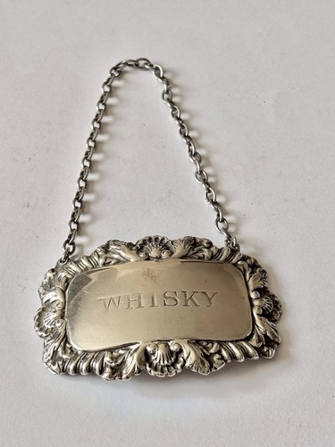 Vintage argento sterling