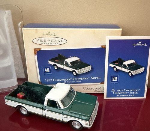 2003 hallmark keepsake 1972 - 2003,