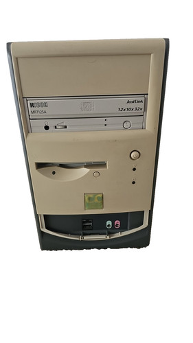 Computer retrò fine anni - , 90