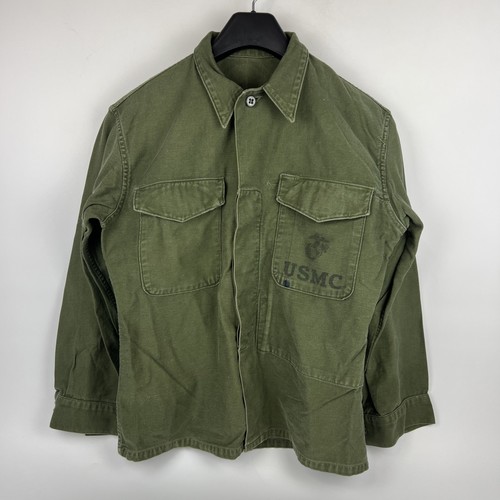Camicia utility vintage usmc - utility,