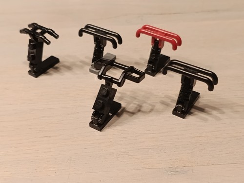 Lego treno ferroviario - , vagone