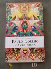 Paulo coelho alchimista - coelho, l'alchimista
