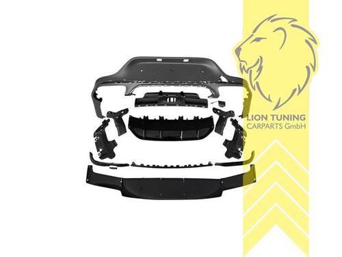Diffusore spoiler posteriore