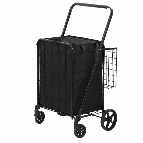 Carrello portabiancheria