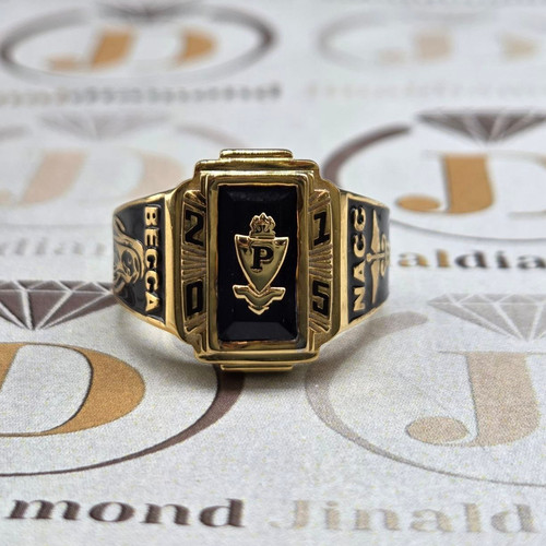 Anello stile vintage - , classe