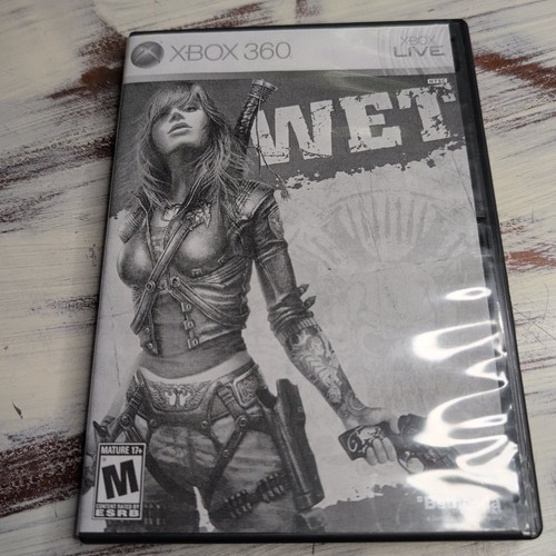 Wet - (microsoft, 360,