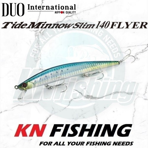 Duo tide minnow slim flyer - duo,