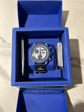 Omega X Swatch Mission To The