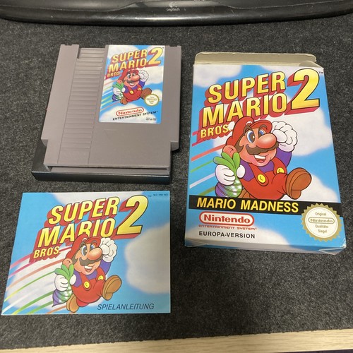 Super mario bros - bros., 2