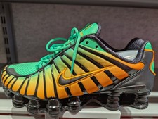 Nike Shox Tl Sneakers alla