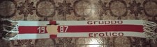 Sciarpa Ultras Barletta Gruppo Erotico