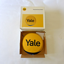 Yale pbx alimentato sirena - yale,
