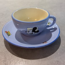 Tazza e piattino Disney
