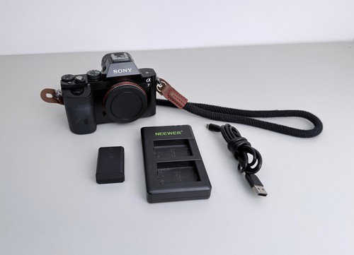 Case sony a7 alpha - sony, (alpha)