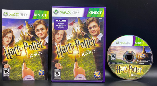 Harry potter for kinect - harry,