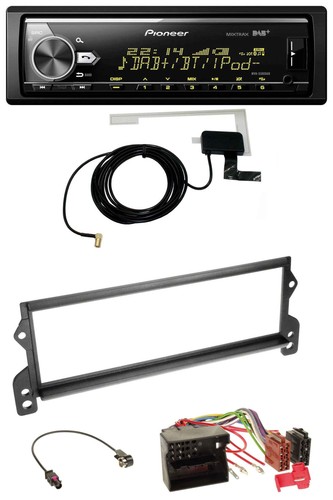 Pioneer bluetooth dab usb - pioneer,