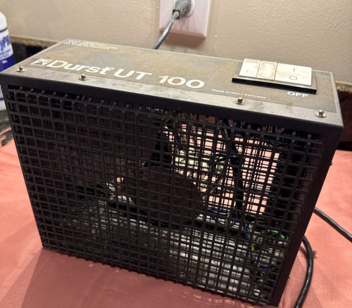 Ventilatore asciuga pellicola